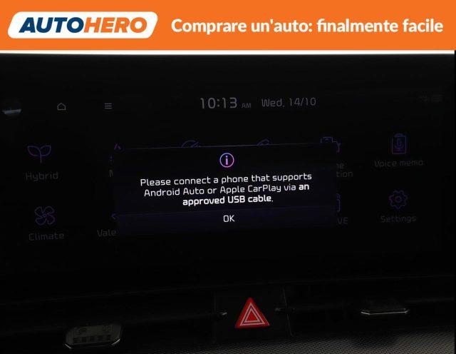 KIA Sportage 1.6 TGDi HEV AT Style
