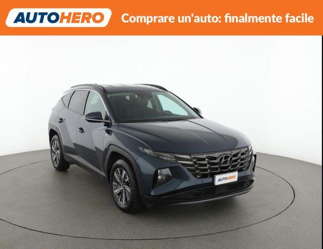 HYUNDAI Tucson 1.6 HEV aut. XLine