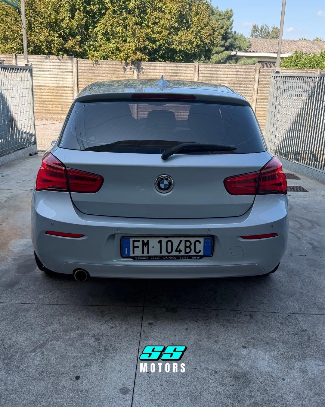 Bmw 116d 5p. M2 restyle