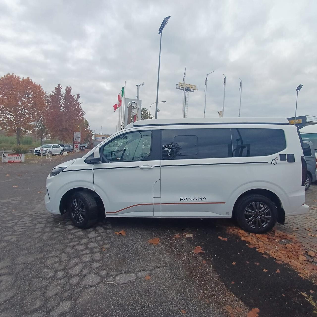 PANAMA PEAK P10 FORD TOURNEO