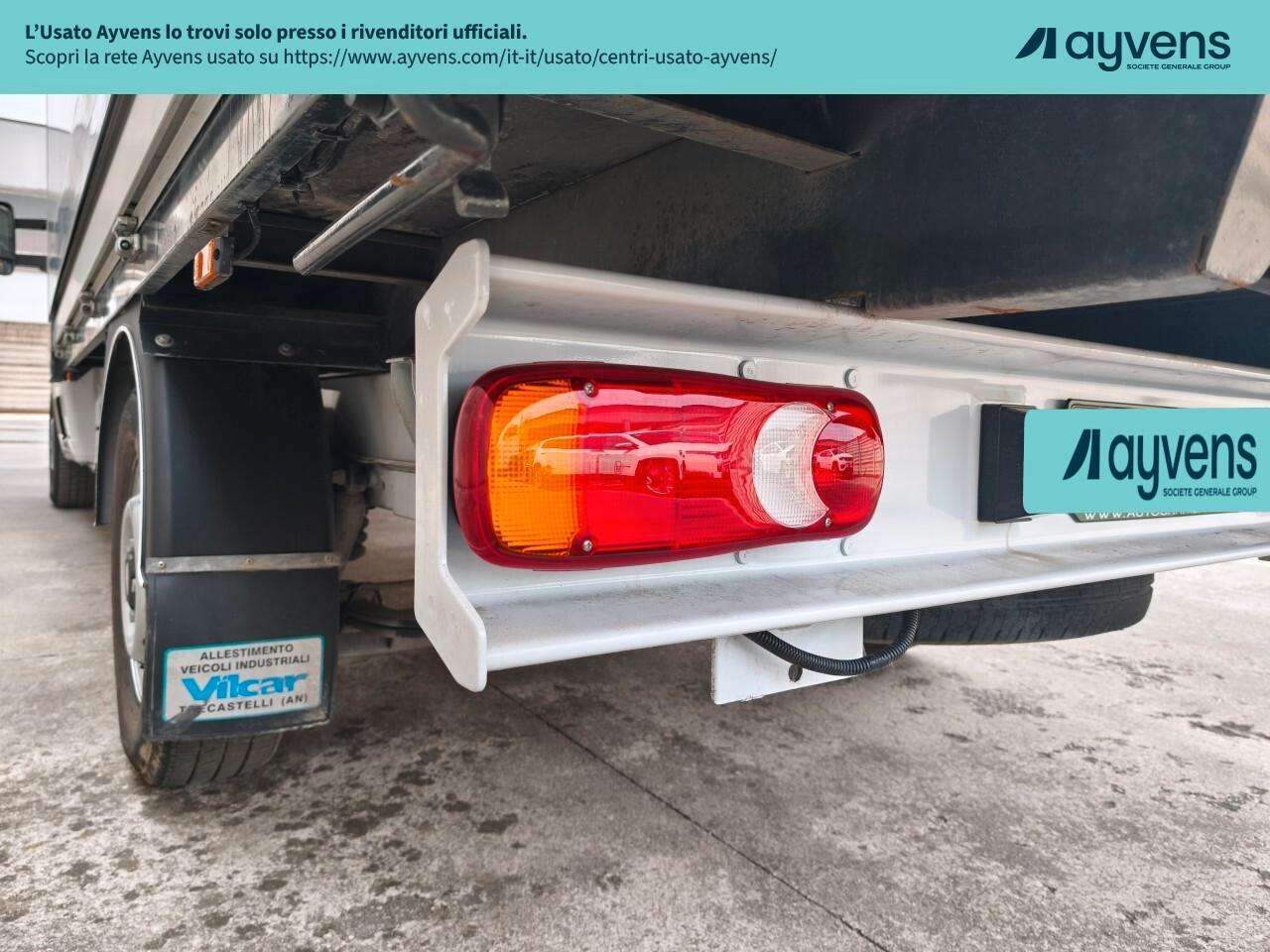 FIAT DUCATO CAB MAXI 35Q XLH1 140CV 2.2 MULTIJET