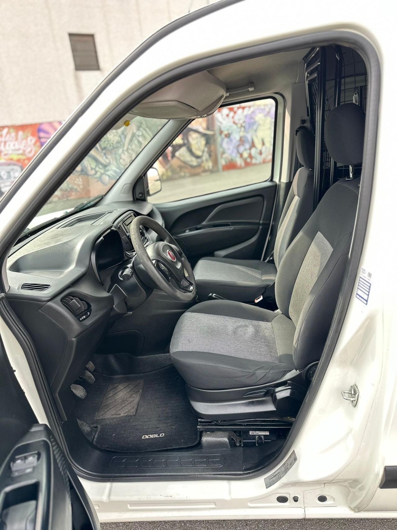 Fiat doblo del 2020 diesel cc 1.6