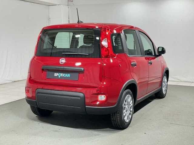 Fiat Panda 1.0 FireFly S&S Hybrid KM ZERO