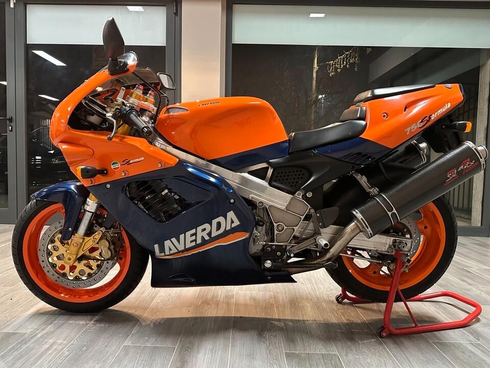 Laverda Formula 750 SS SuperSport