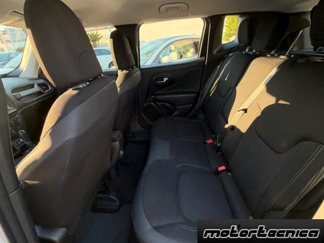 Jeep Renegade 1.6 Mjt 120 DDCT CV Limited ITALIANA