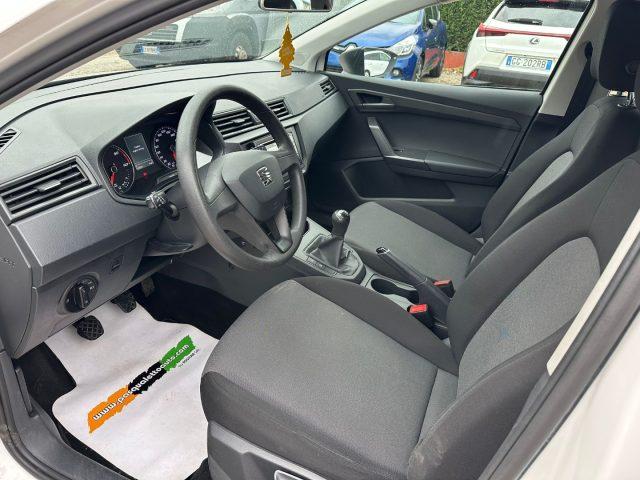 SEAT Ibiza 1.6 TDI 95CV 5 porte Reference