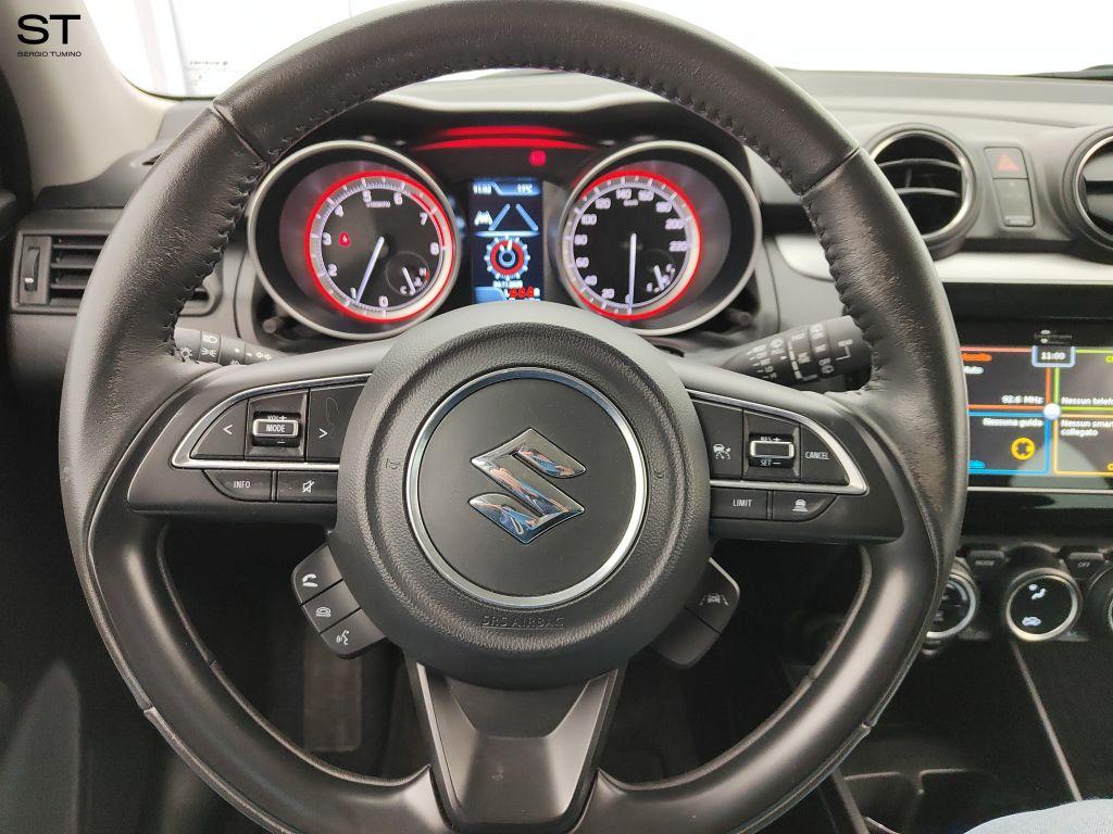 Suzuki Swift (2017-2024) - Swift 1.2 Hybrid Top