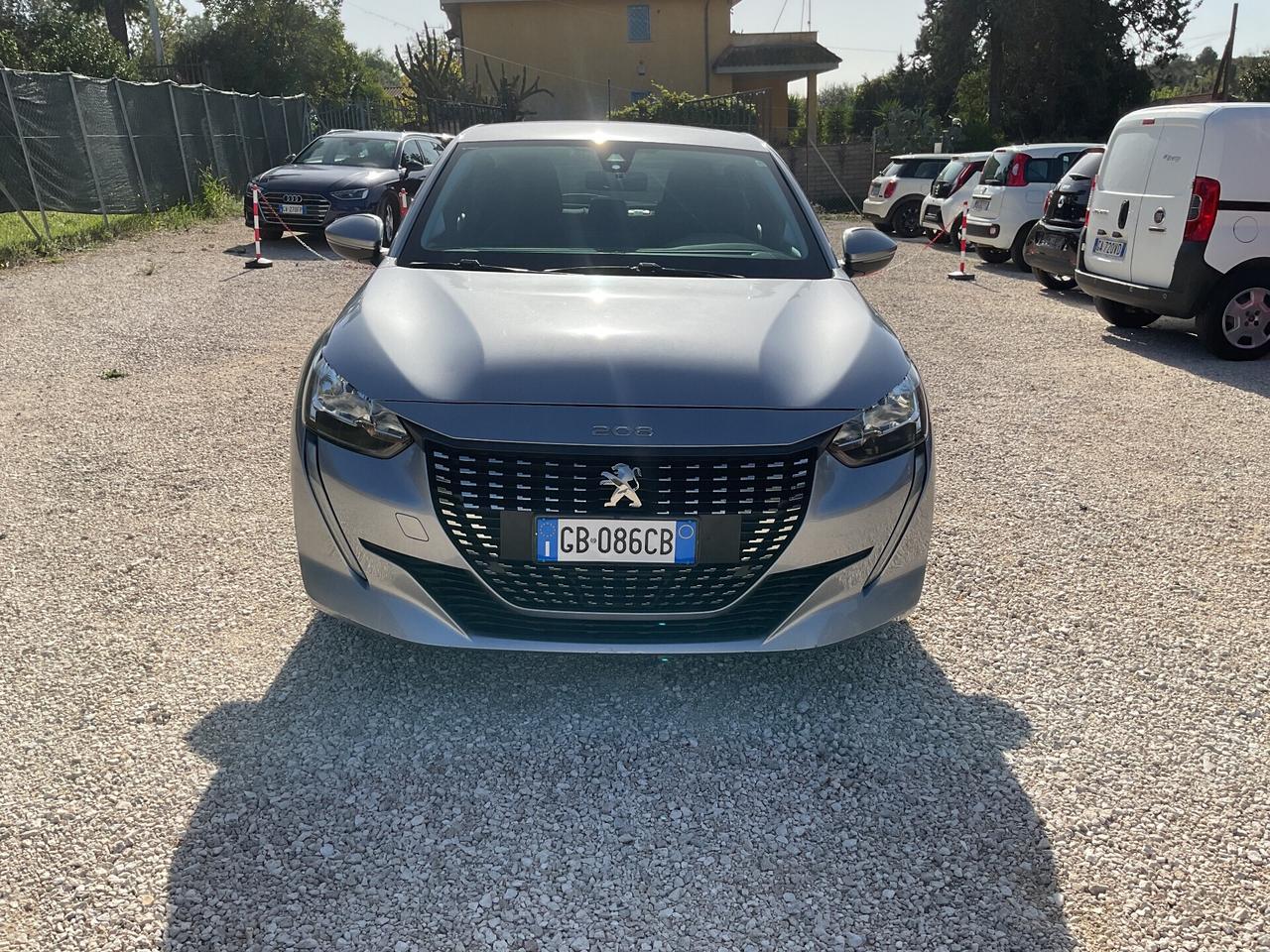 Peugeot 208 PureTech 75 GPL Stop&Start 5 porte Active