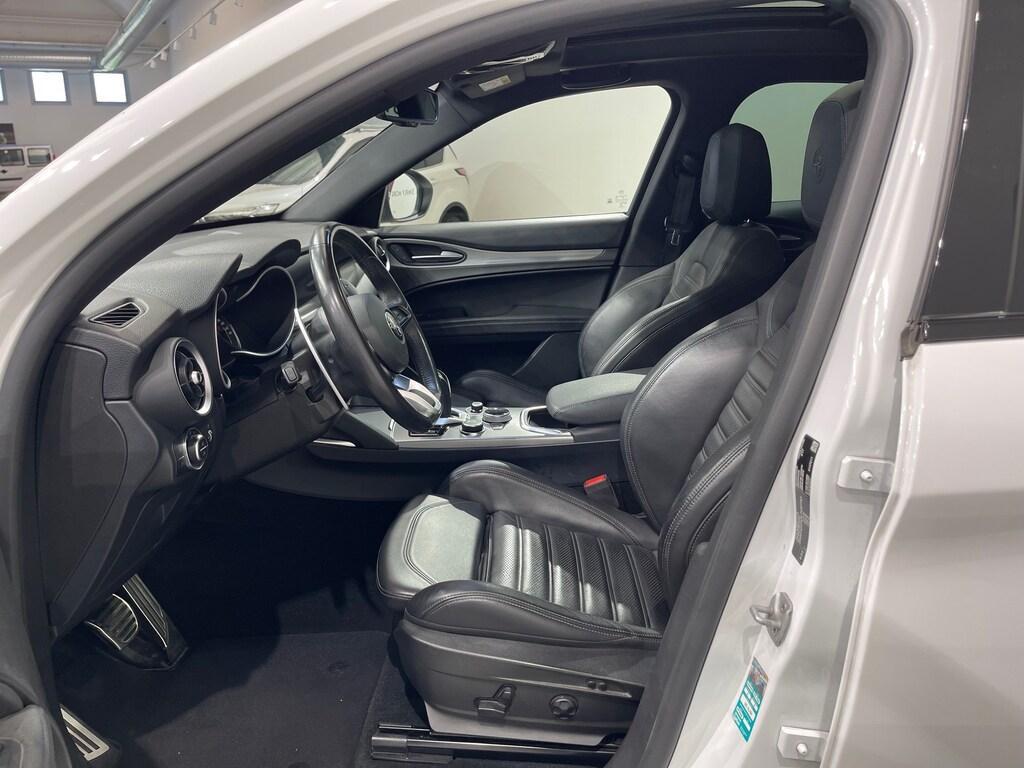 Alfa Romeo Stelvio 2.2 t Veloce Q4 210cv auto