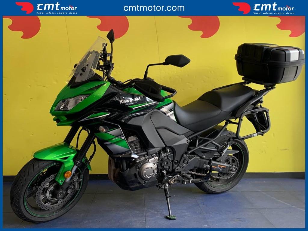 Kawasaki Versys 1000 - 2018