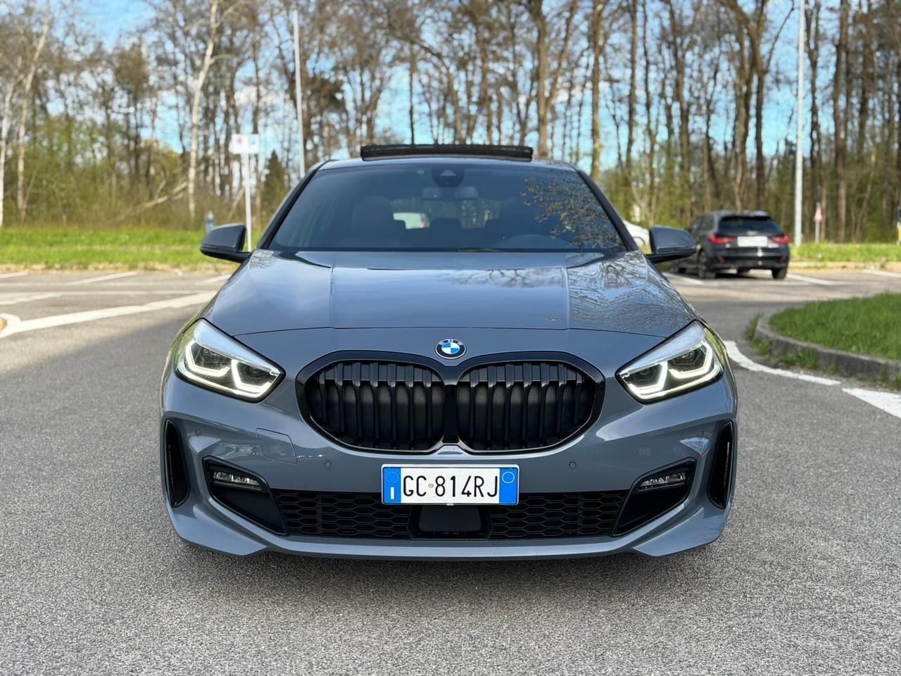 Bmw 118d 5p. Msport “ TETTO APRIBILE VIRTUAL”