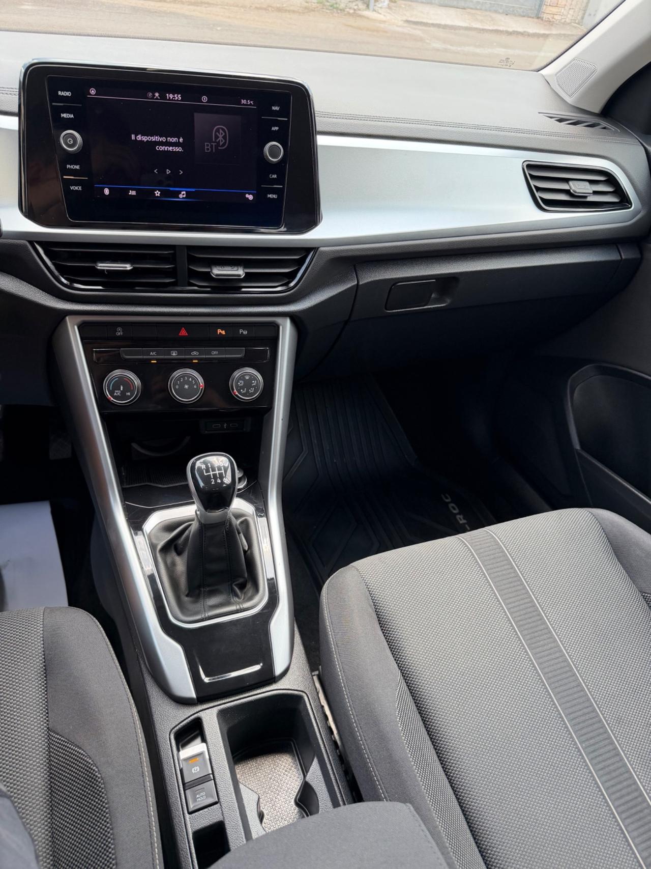 Volkswagen T-Roc Facelift 1.0 TSI 110 cv-2023/LED/PARK ASSISTANT