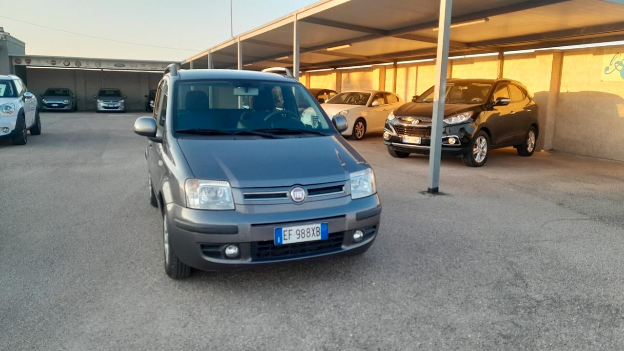 Fiat Panda 1.2 Dynamic Natural Power