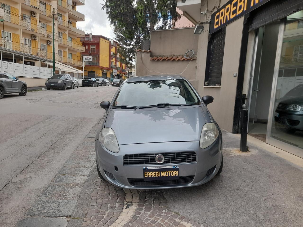 Fiat Grande Punto Grande Punto 1.3 MJT 90 CV 5 porte Dynamic