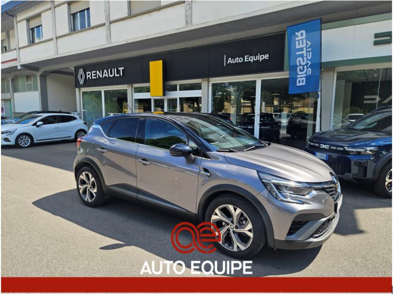 Renault Captur Hybrid E-Tech 145 CV RS Line