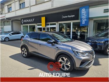 Renault Captur Hybrid E-Tech 145 CV RS Line