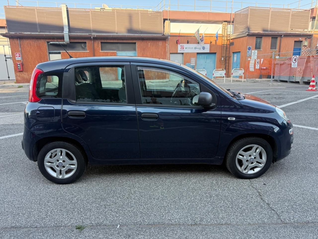 Fiat Panda 1.2 benzina GPL