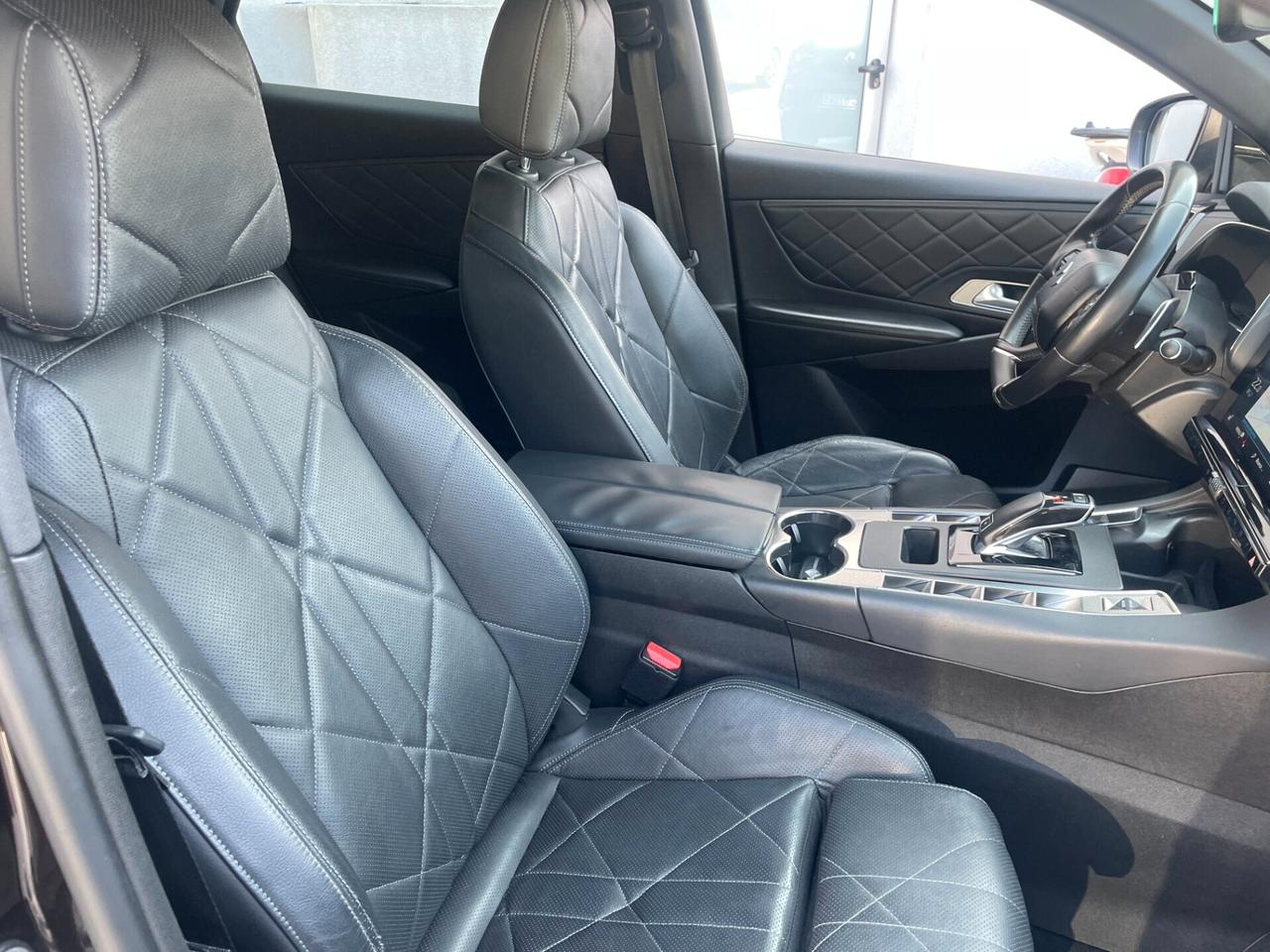 Ds DS 7 DS 7 Crossback BlueHDi 180 aut. Business