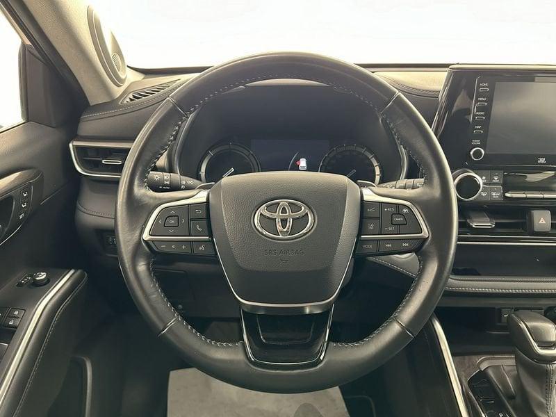 Toyota Highlander 2.5H AWD-i E-CVT Lounge 7 POSTI