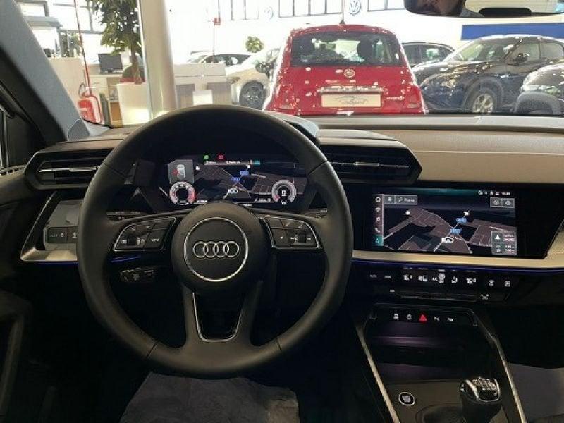 Audi A3 SPB 30 TFSI Business Advanced