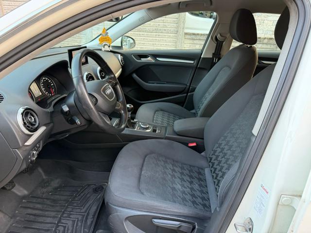 AUDI A3 SPB 1.6 TDI Ambition