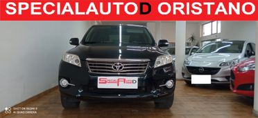 TOYOTA RAV 4 4X4 AWD CROSSOVER 5 PORTE