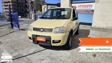 FIAT Panda 2ª serie Panda 1.2 4×4 Climbing