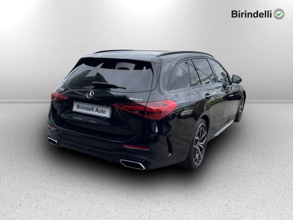 Mercedes-Benz Classe C (W/S206) - C 220 d Mild hybrid S.W. 4Matic Premium