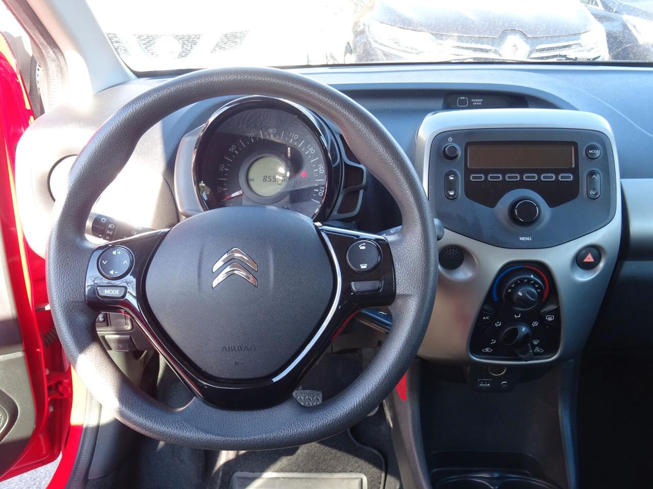 Citroen C1 1.0 5 porte C1TY OK NEOPATENTATI