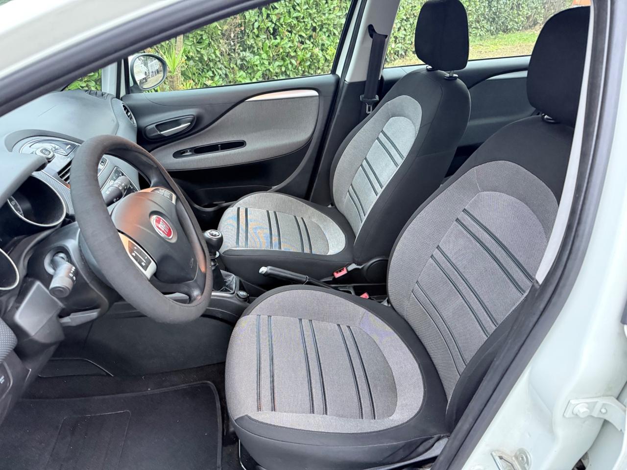 Fiat Punto Evo 1.4 5P Natural Power Neopatentati