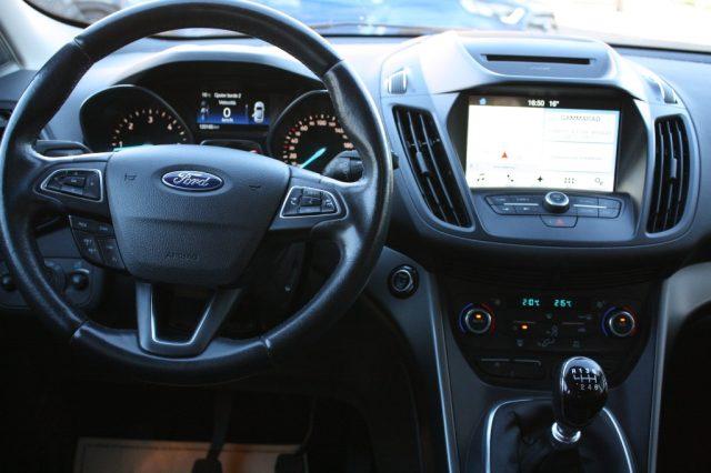 FORD Kuga 1.5 TDCI 120 CV S&S 2WD Titanium