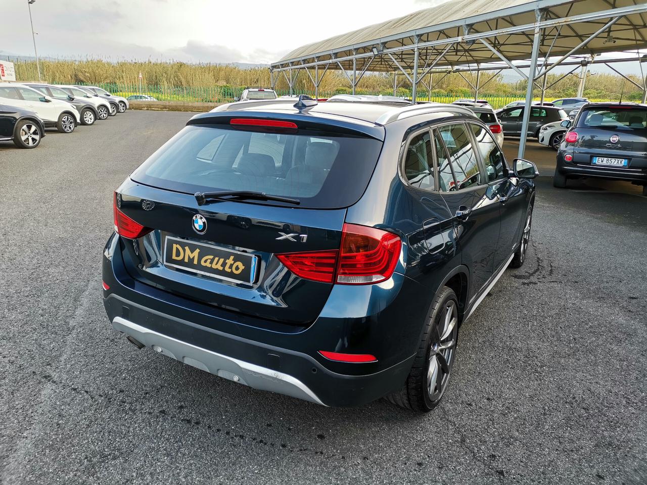 Bmw X1 xDrive18d Msport