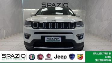 Jeep Compass II 2017 2.0 mjt Limited 4wd 140cv auto my19