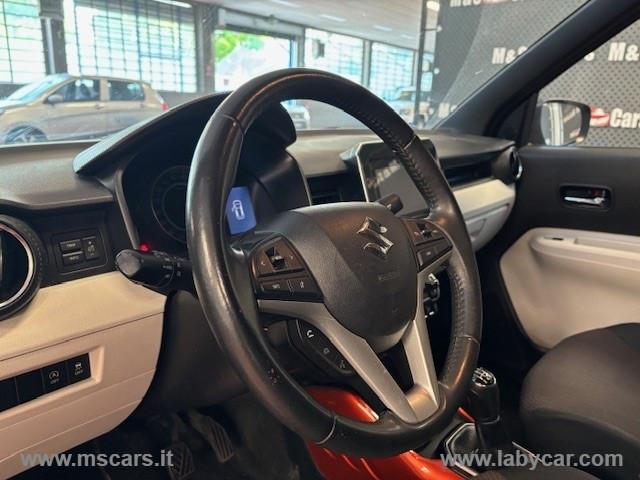 SUZUKI Ignis 1.2 Hybrid 4WD All Grip Top
