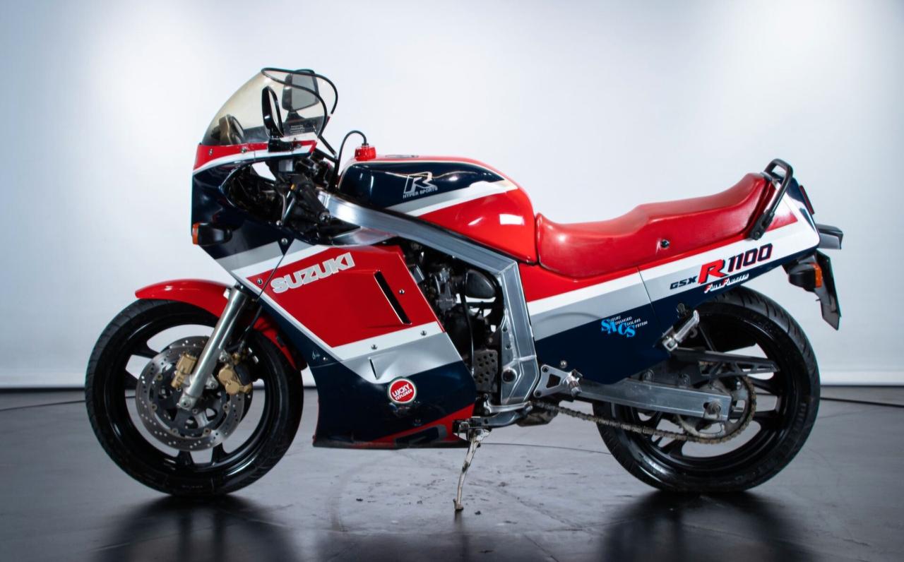 Suzuki GSX R 1100 Gsx 1100 r