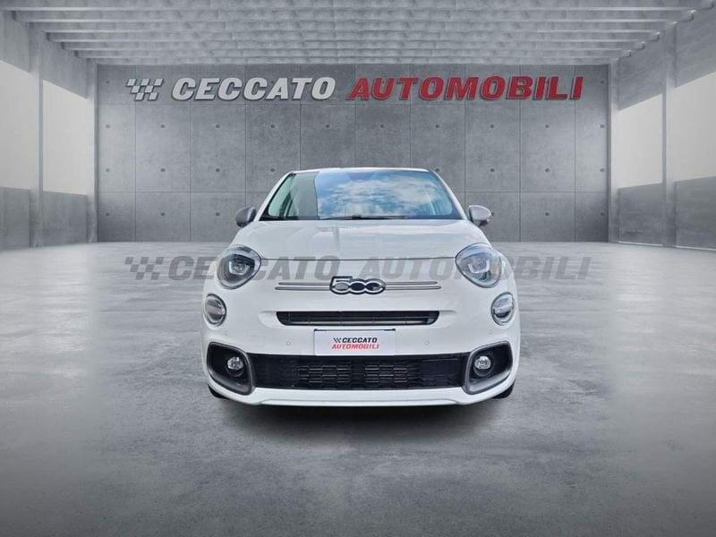 FIAT 500X 500X 1.3 mjet Sport 95cv