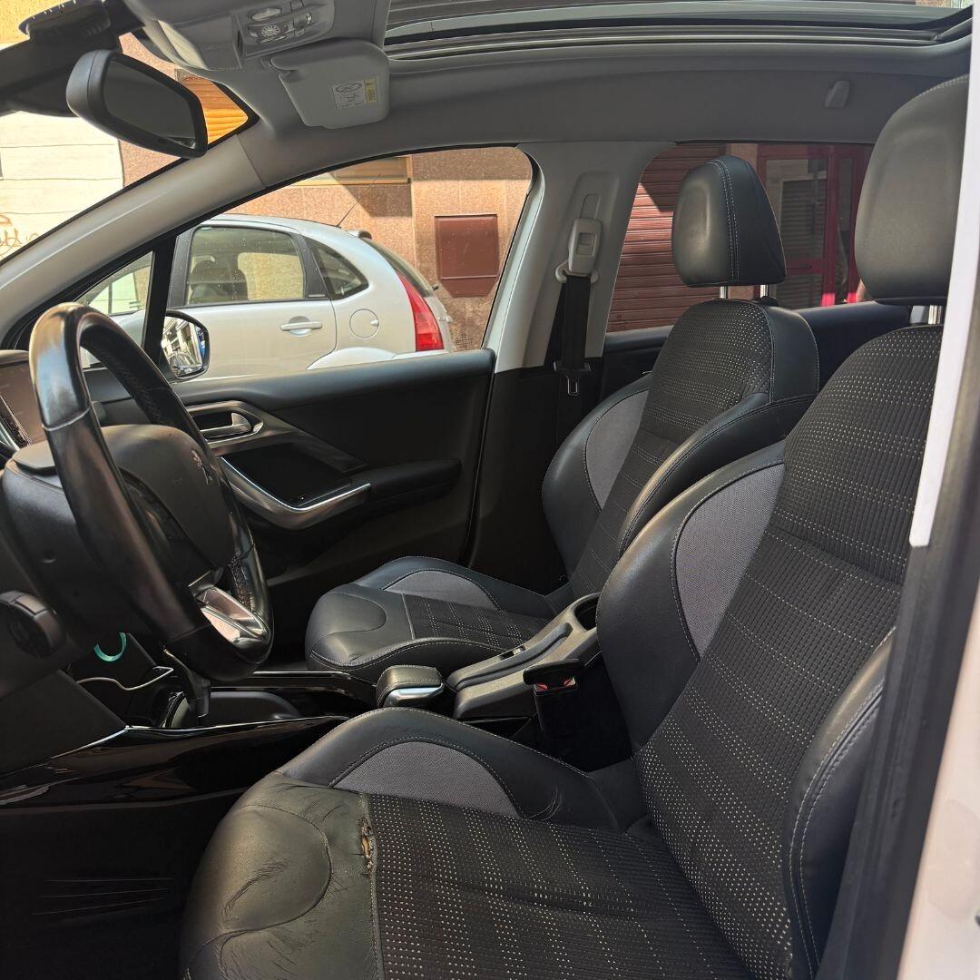 Peugeot 2008 BlueHDi Aut - 120CV