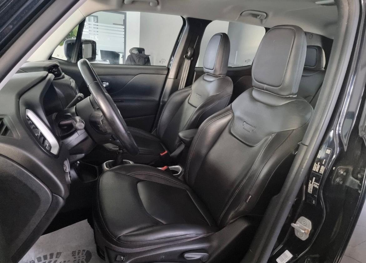 Jeep Renegade 1.6 Mjt 120 CV Longitude