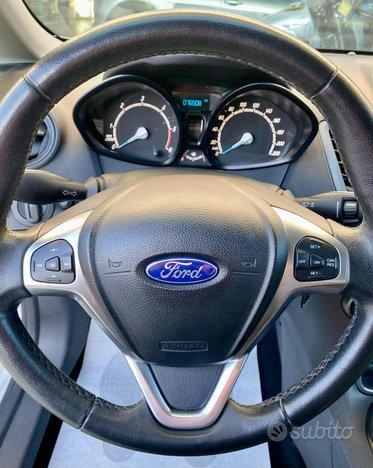 FORD Fiesta 1.6 TDCi 95CV 3 porte Van ECOnetic +
