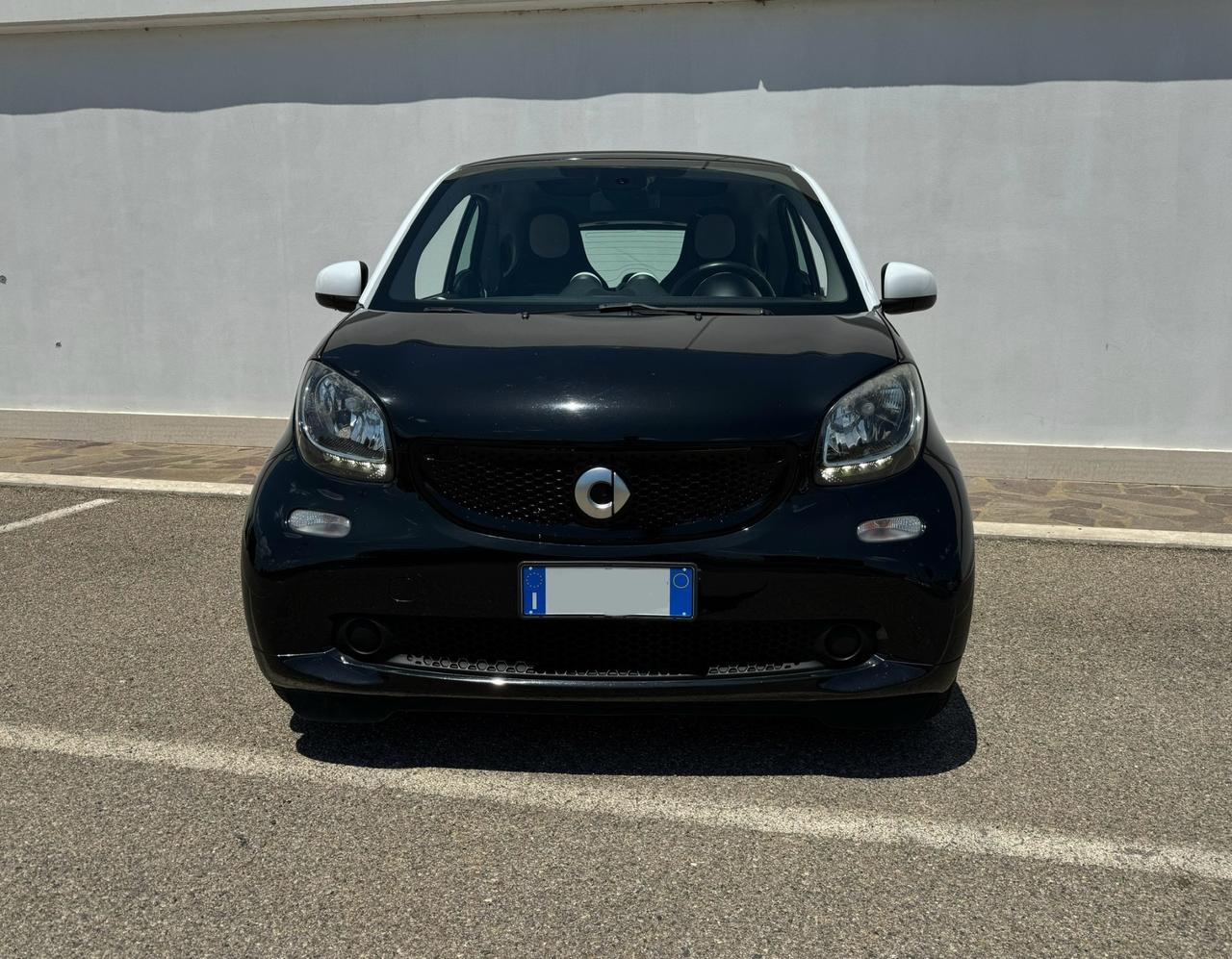 Smart ForTwo 70 1.0 Passion