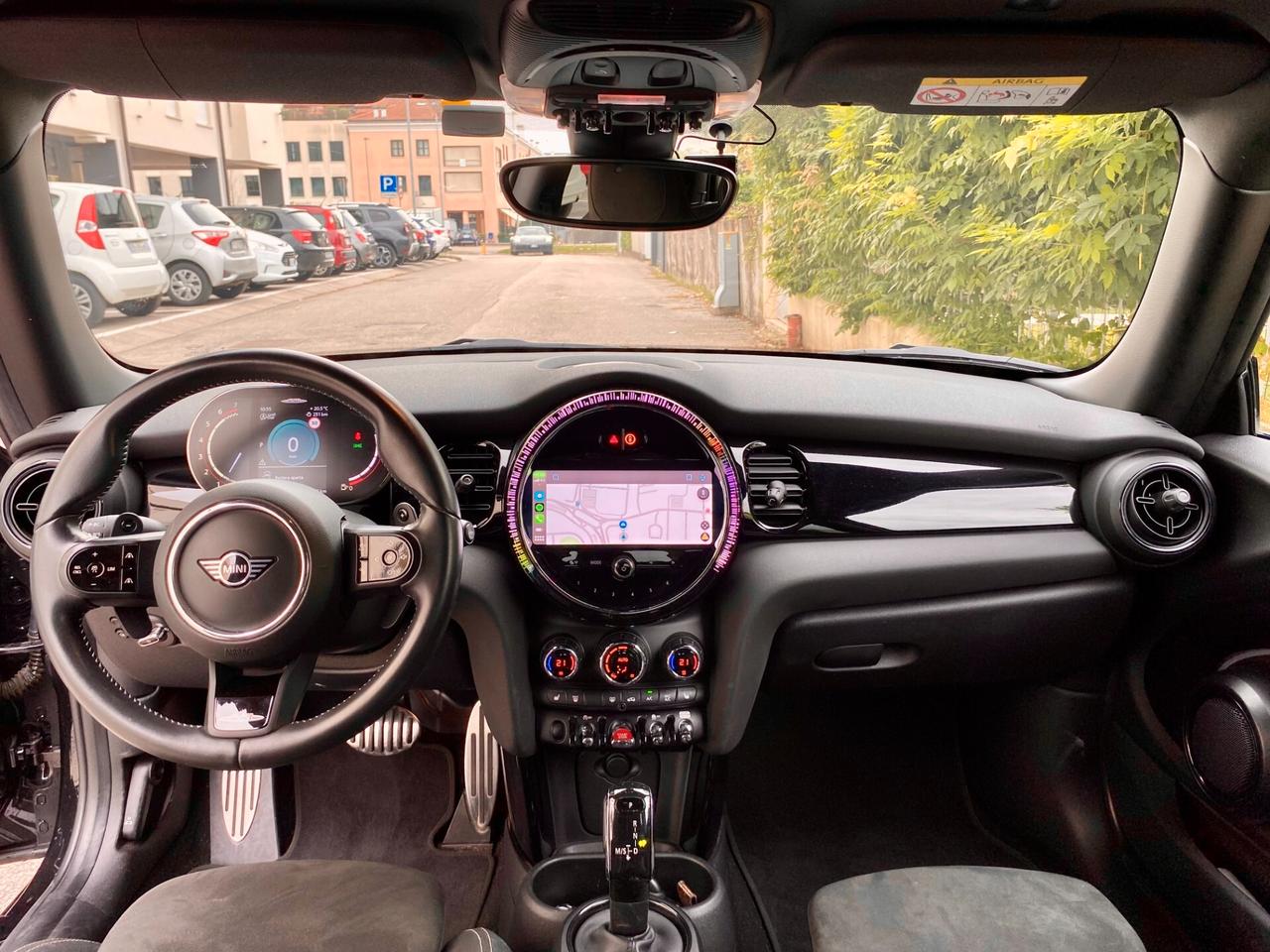 Mini John Cooper Works mini jcw 2.0 auto