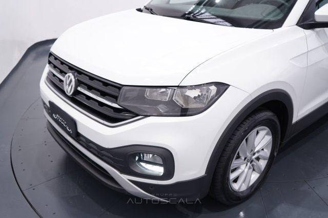 VOLKSWAGEN T-Cross 1.6 TDI SCR Style BMT