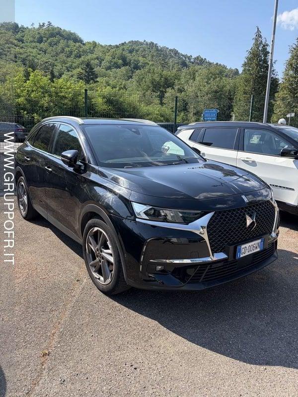 DS DS7 CROSSBACK DS 7 Crossback BlueHDi 130 aut. Prestige