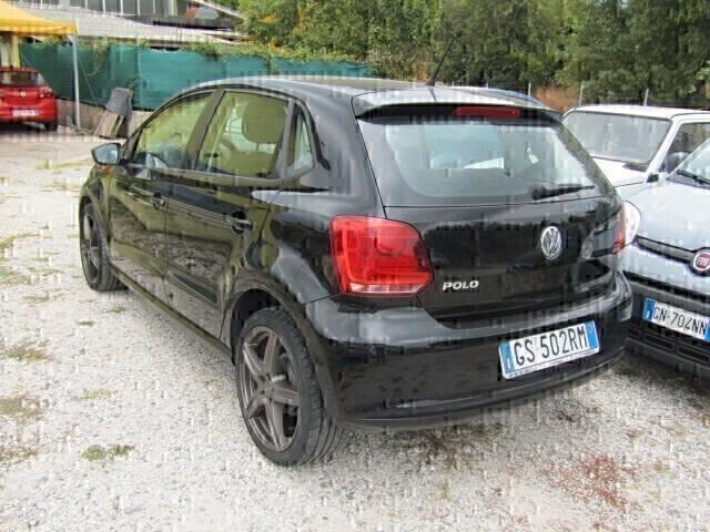 VW polo 1.2 bz 5 p. anche per neopatentati