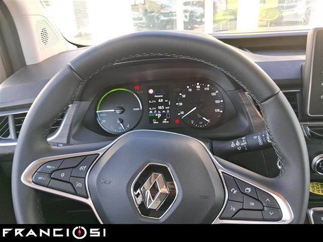 RENAULT Kangoo E-Tech Techno EV45 DC 80kW