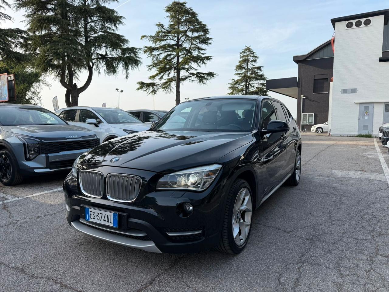 Bmw X1 xDrive20d X Line