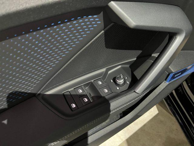 AUDI A3 SPB 35 TDI S line"18 Sline BLACK/MATRIX/TETTO/360°