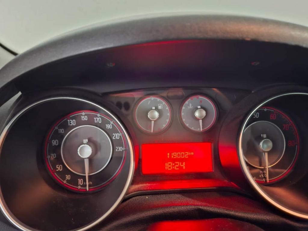 Fiat Punto 5 Porte 1.4 EasyPower Lounge