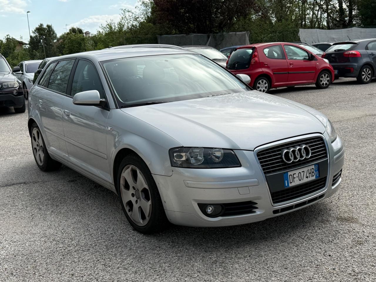 Audi A3 1.9 TDI F.AP. Attraction