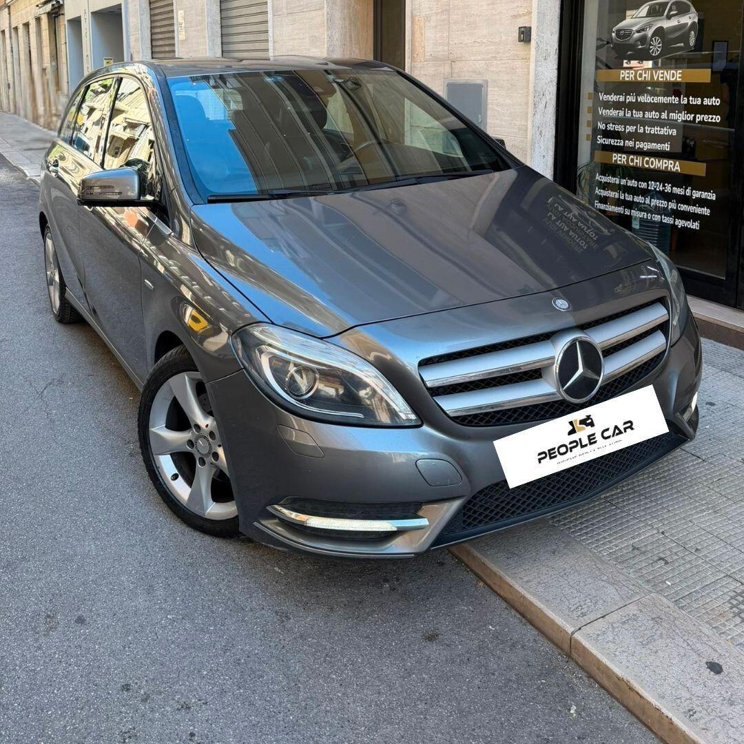 Mercedes B 180 CDI - 109CV